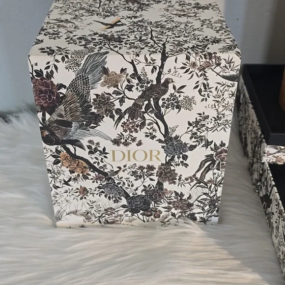 Very Rare!!! Dior VIP gift mid autumn festival mooncake decor. - Picture 3 of 11